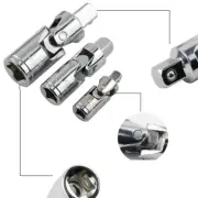Multi Joint Wrench Socket Adapter Special 1/4 3/8 Sleeve Universal Joint