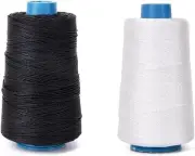 600m 0.68 mm Leather Sewing Nylon Thread Cord for Leather Craft DIY
