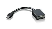 NEW Lenovo Thinkpad LT8500-1 4X90F33442 Mini HDMI C VGA Video Adapter Converter