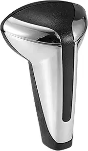 X AUTOHAUX Car Auto Automatic Gear Stick Shift Knob Fit for Citroen C3 C4 C5 - Pack of 1 Black