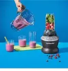 BRAND NEW nutribullet Blender Combo with Single Serve Cups, 1000W