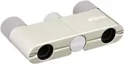 NIKON Binoculars Yu 4X10D GL Roof Prism Champagne Gold Color 4X10DGL