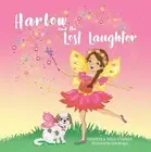 Harlow and the Lost Laughter by Shannan Stedman (English) Hardcover Book