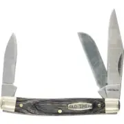 Old Timer Heritage Middleman Pocket Knife Made in USA