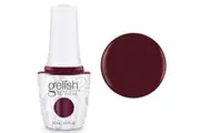 Gelish Professional Gel Polish A Touch Of Sass - Dark Red Creme