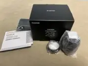 Fujifilm Fujinon XF23mm F2 R WR Wide Angle Lens with 43mm Filter - Great Deal!