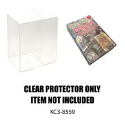 Protector For Harry Potter Tcg International 10 Pack Box