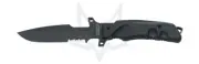 FOX Knives PREDATOR I Fighting Utility Knife Design by FOX Knives FX-P3B