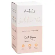 The Breastfeeding Tea Co Lactation Tea 20 Pyramid Tea Bags
