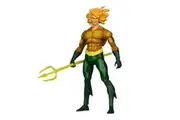 McFarlane Toys - DC Multiverse Aquaman Justice League Task Force 7in Build-A Figure