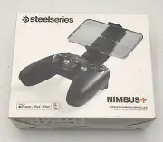 SteelSeries - Nimbus+ Wireless Gaming Controller for Apple iOS, iPadOS, tvOS ...