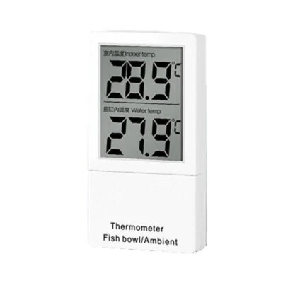 Fish for Diving Digital Display Electronic Thermometer Aquarium Thermometer