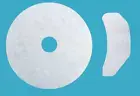 Omega Euromaid Clothes Dryer Form Lint Exhaust Filter OCD40WA DM4KG ED45KG