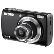 Ilford PIXI-Z 5X Optical Zoom Camera - Black
