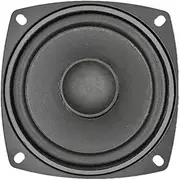 4inch Speaker 30W 4Ω Midrange Audio Speaker Sound Speaker Unit HiFi Music Stereo Midrange Loudspeaker