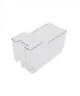 837030 Fisher & Paykel Refrigerator Bin Ice 900