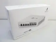 Ubiquiti Networks UniFi 8-Port Manged Gigabit Switch | 4x PoE 802.3af | US-8-60W