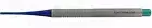 Dental USA 3770 Elevators Accu Lux-Tome Curved Titanium Serrated