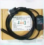 1PCS NEW TSX/TWIDO/Premier Series Programming Cable Download Cable TSXPCX1031-C