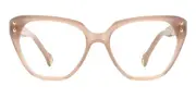 Carolina Herrera HER 0223 FWM Women’s Glasses Brown Size 52 - Private Health Rebate - Blue Light Block Available