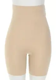 Spanx 244395 Women's Power Conceal-Her High-Waisted Mid-Thigh Short Size Small