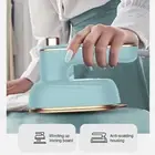 Steam Iron For Clothes 30W Handheld Ironing Machine Portable Mini Steam Ironing