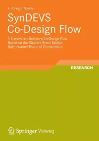 在飛比找博客來優惠-SynDEVS Co-Design Flow: A Hard