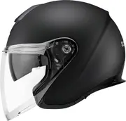 Schuberth M1 Pro, open face helmet , color: Matt-Black , size: XS (52/53)