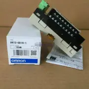 Omron DRT2-OD16-1 Transistor Remote I/O Terminal New One DRT2OD161