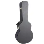 On-Stage GCA5600B Rugged Hardshell Case for Jumbo Acoustic Guitars