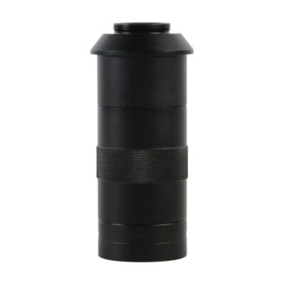 8X to 100X C Mount CCD- Microscope Lens Digital Industry Microscope Camera Lens