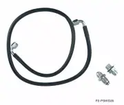 P2M Phase 2 High Pressure Power Steering Hose For Infiniti G35 Coupe & Sedan New