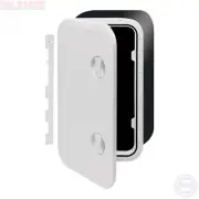 Storage Hatch Box with Removable and Fixed Hinge 610mm x 360mm Boat Caravan RV