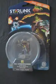 Starlink: Battle for Atlas - Eli Arborwood Gunslinger 2018 NEW