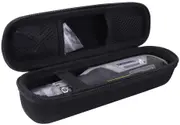 Aenllosi Hard Case Compatible with Dremel PawControl Dog Nail Grinder, Clippers, and Pet Grooming Tool Kit 7760-PGK