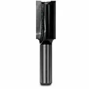 Carbitool STRAIGHT TCT ROUTER BIT 1/2″ Shank 2-Flute*Aust Brand- 20mm Or 25mm