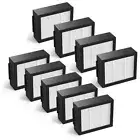 9x Filter Replace for iRobot Roomba e i and j Series i7 i7+/plus i3 i3+ E5 E6 E7