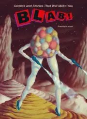 Blab! Volume 1 by Beauchamp, Monte [Paperback]
