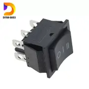 Aftermarket Run/Stop Switch Button for 8750W /7600W Inverter Generator