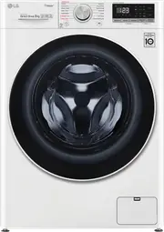 LG 9kg Front Load Washer