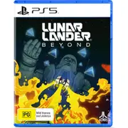 Lunar Lander Beyond