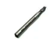 US Stock 3pcs 4mm Three 3 Flute HSS & Aluminium End Mill Cutter CNC Bit