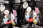 BT21 Backpack Buddies Hangers 2X (LOT OF 2) Brand New In Package UNOPENED