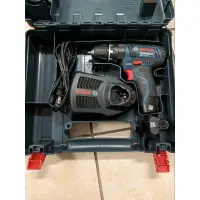 在飛比找蝦皮購物優惠-二手工具Bosch 12v 三用衝擊電鑽起子機