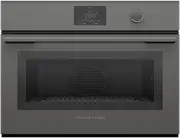 Fisher & Paykel 60cm Combination Steam Oven