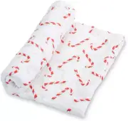 Lollybanks Swaddle Blanket | 100% Muslin Cotton | Gender Neutral Newborn and ...