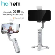 Hohem iSteady XE 3-Axis Phone Gimbal Stabilizer for Smartphone iPhone 16 15 14