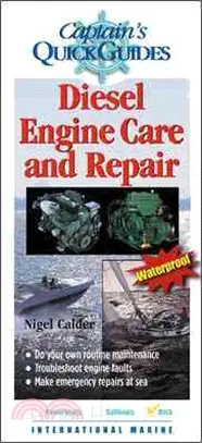在飛比找三民網路書店優惠-Diesel Engine Care and Repair