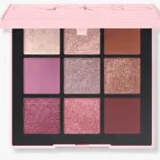 NEW! NARS Afterglow Tempting Eyeshadow Palette