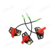 On/Off Engine Kill Stop Switch For ROBIN SUBARU EY28 EX13 Subaru Robin EY15 EY20